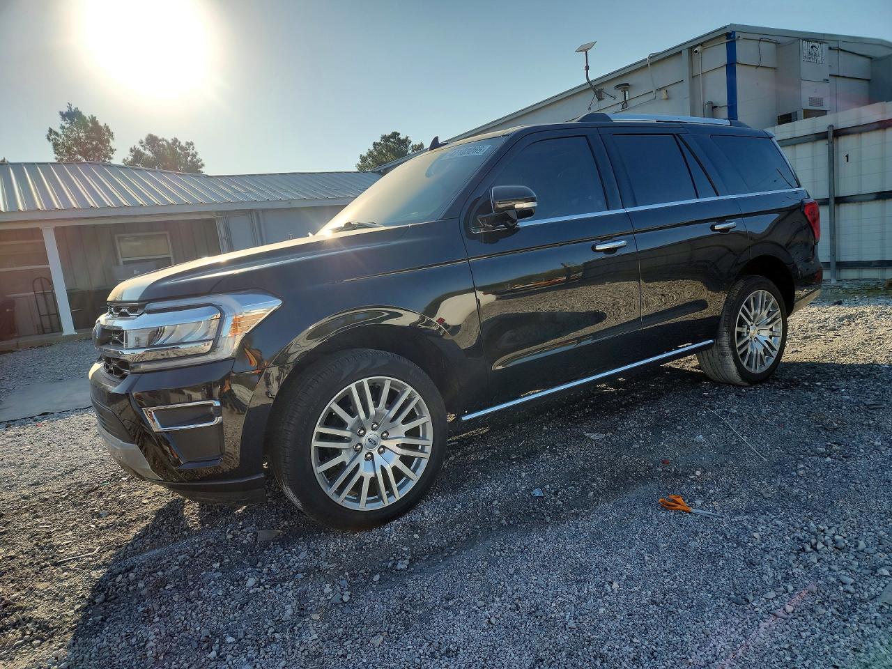 2024 FORD EXPEDITION