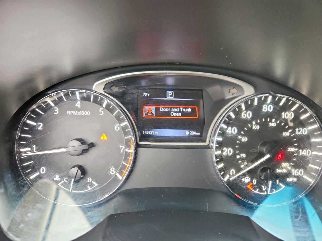 2016 NISSAN ALTIMA 2.5 S photo 25