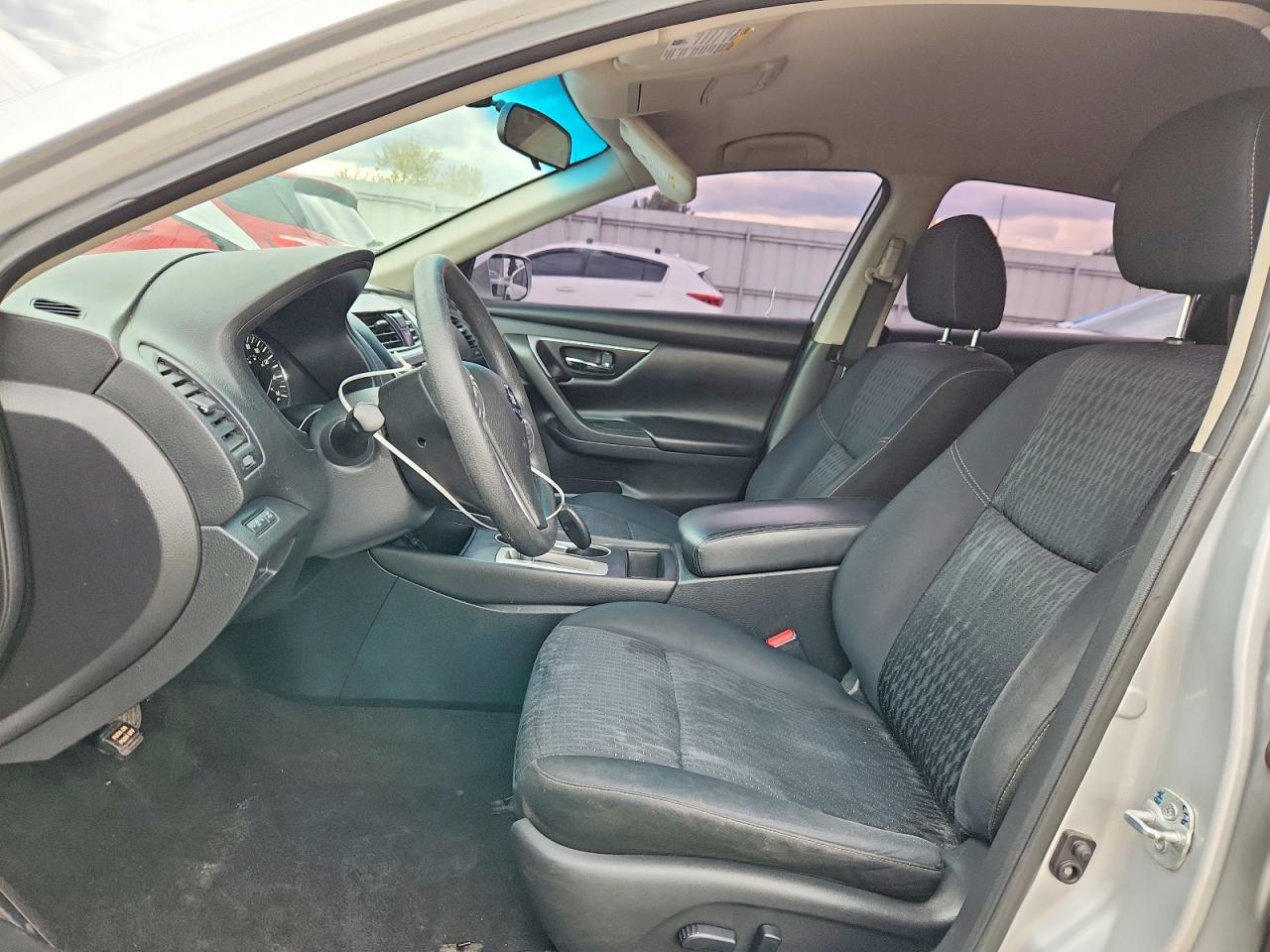 2016 NISSAN ALTIMA 2.5 S photo 19
