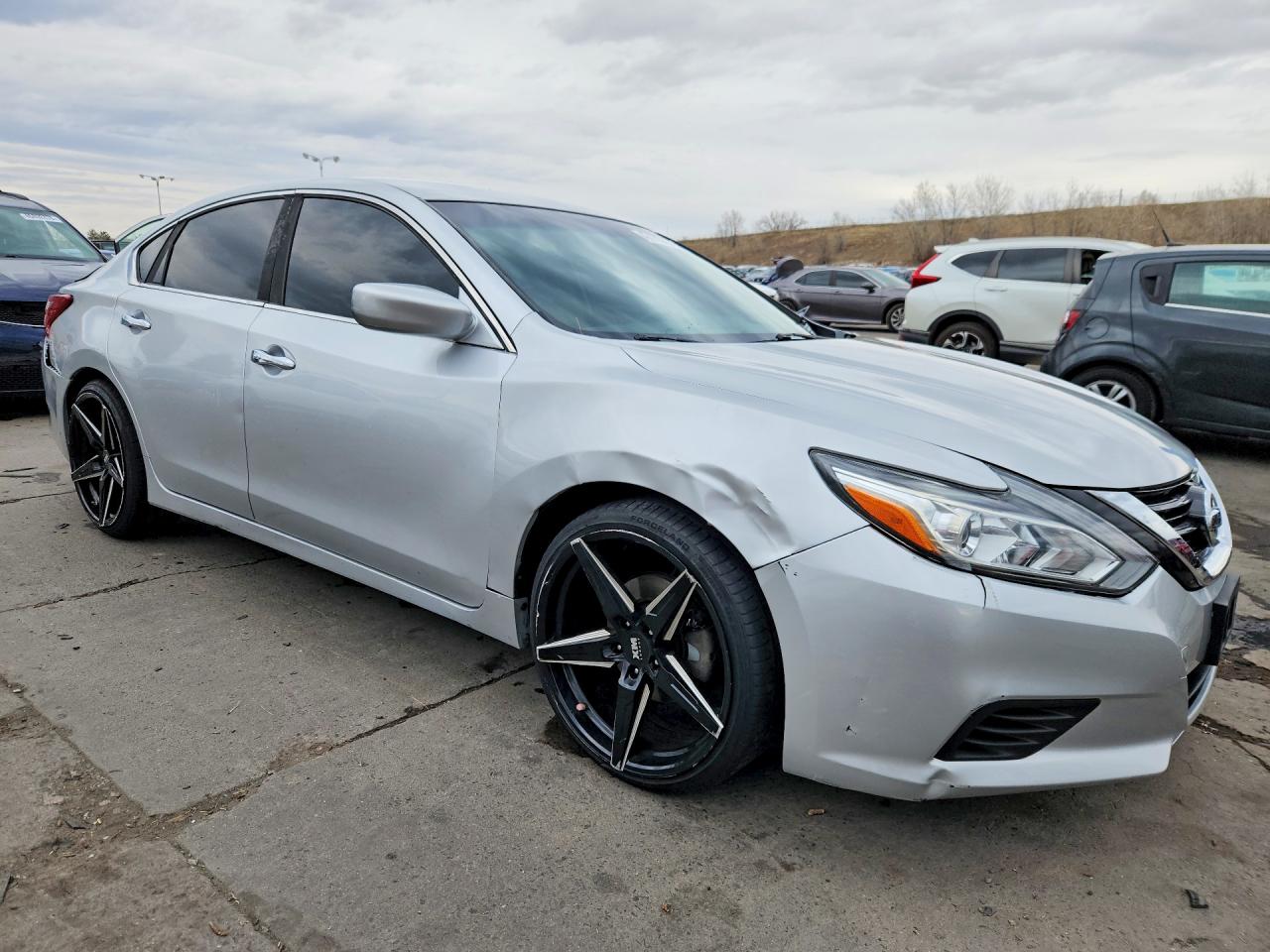 2016 NISSAN ALTIMA 2.5 S photo 10