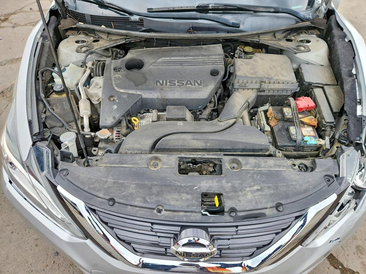 2016 NISSAN ALTIMA 2.5 S photo 31