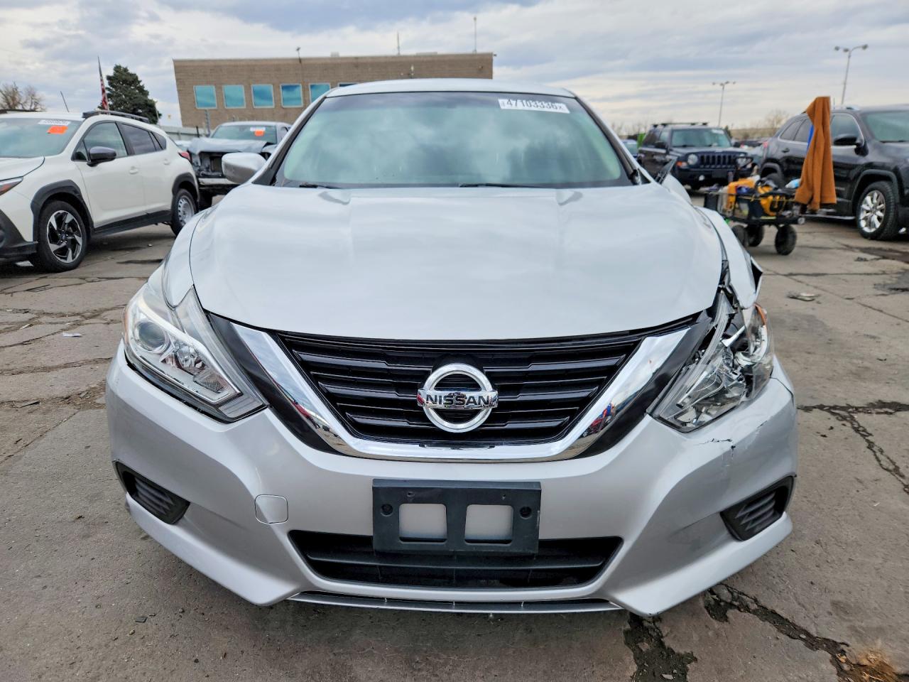 2016 NISSAN ALTIMA 2.5 S photo 13