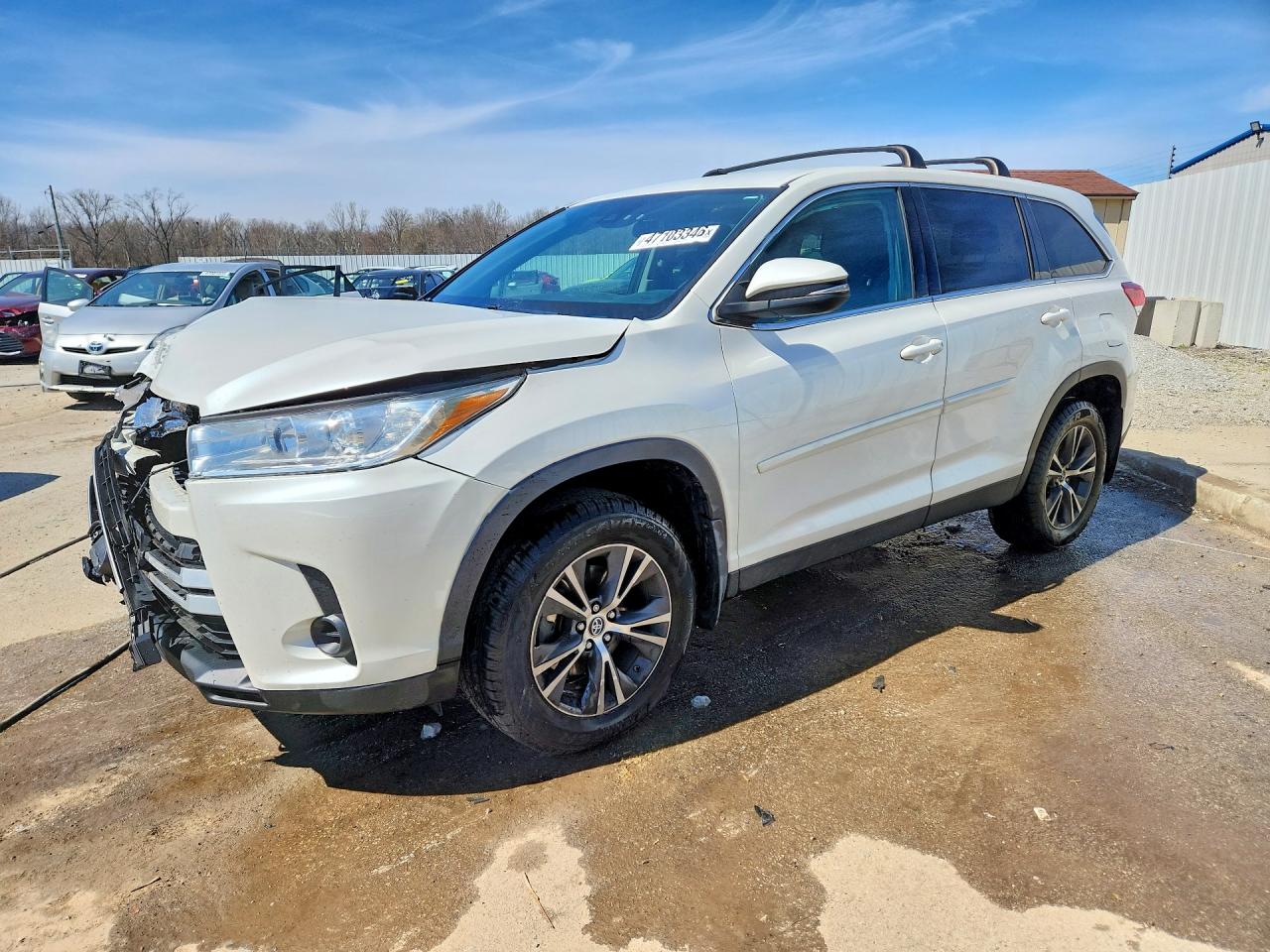 2019 TOYOTA HIGHLANDER
