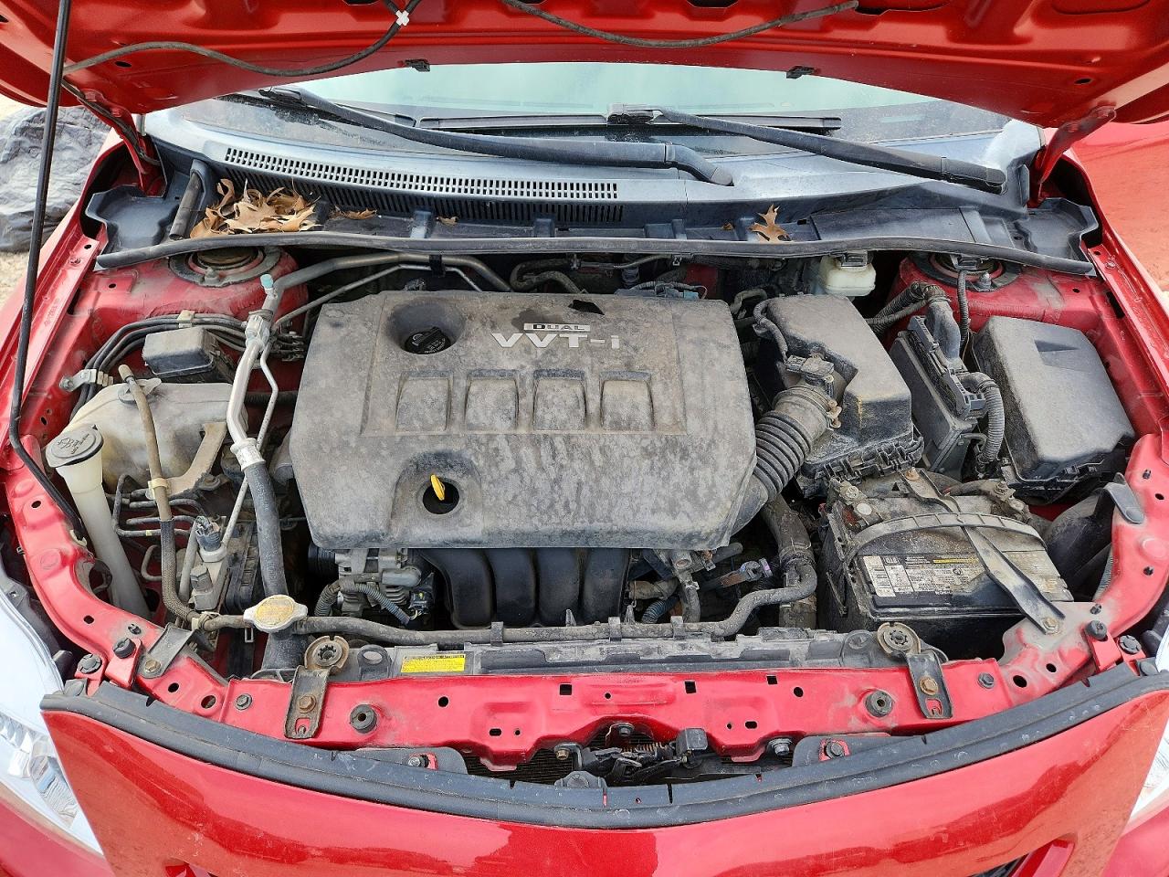 2010 TOYOTA COROLLA LE photo 21