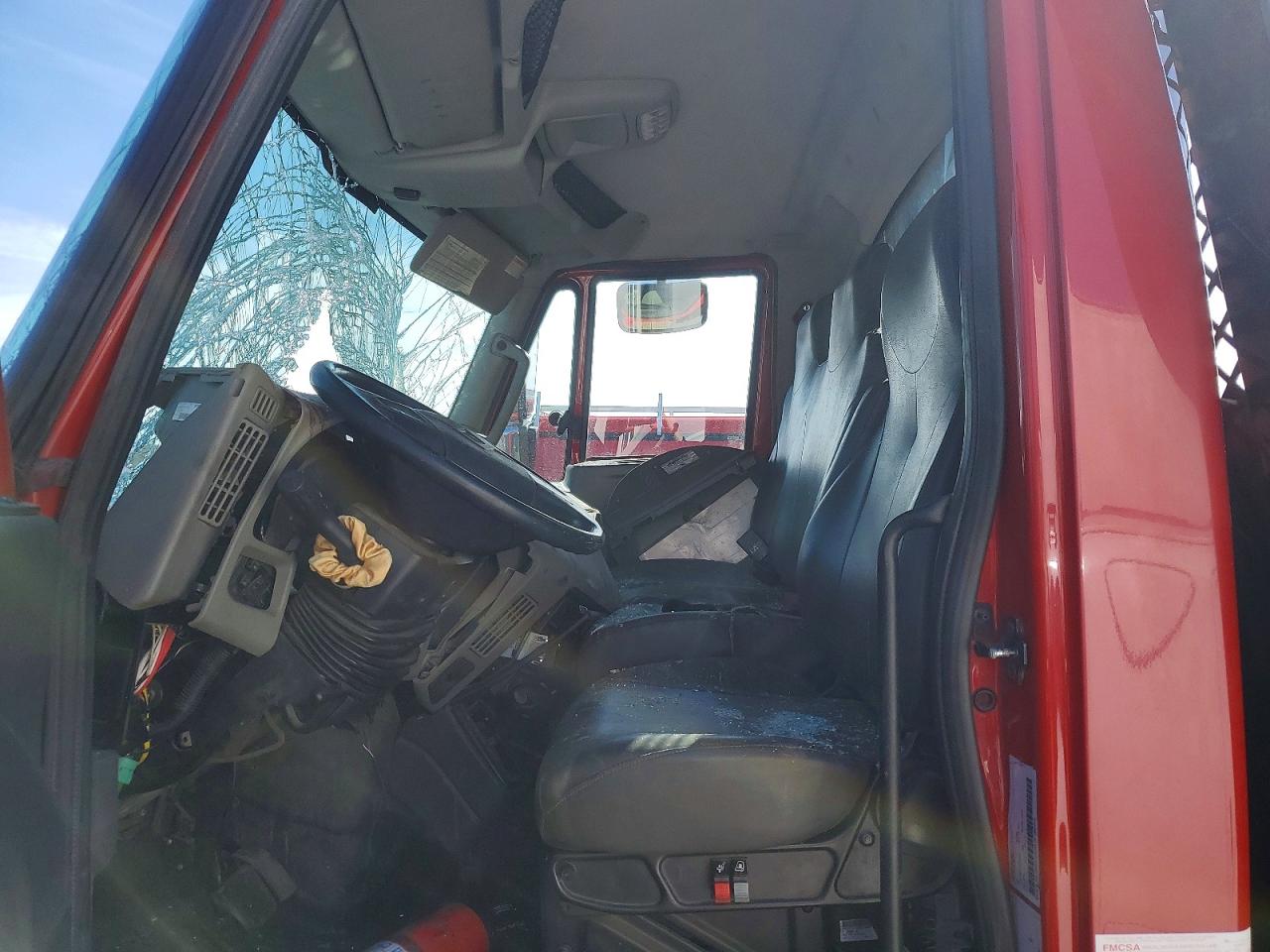 2018 INTERNATIONAL MA025 FLATBED TRUCK photo 16