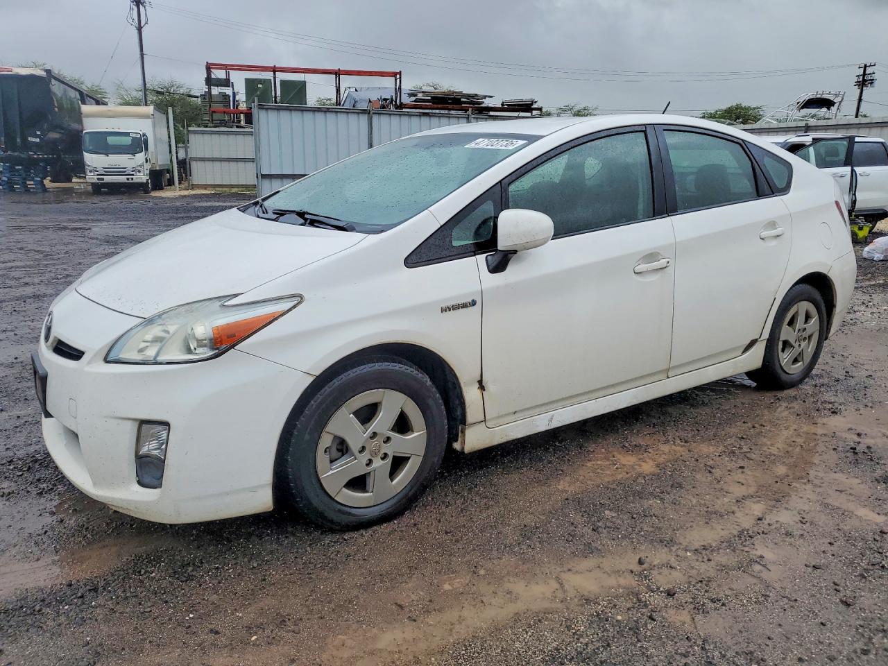 2010 TOYOTA PRIUS