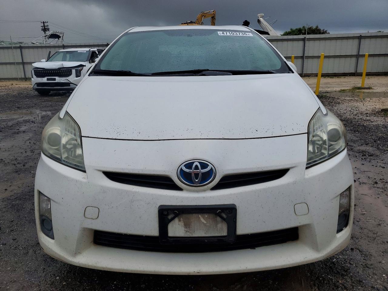 2010 TOYOTA PRIUS I photo 5