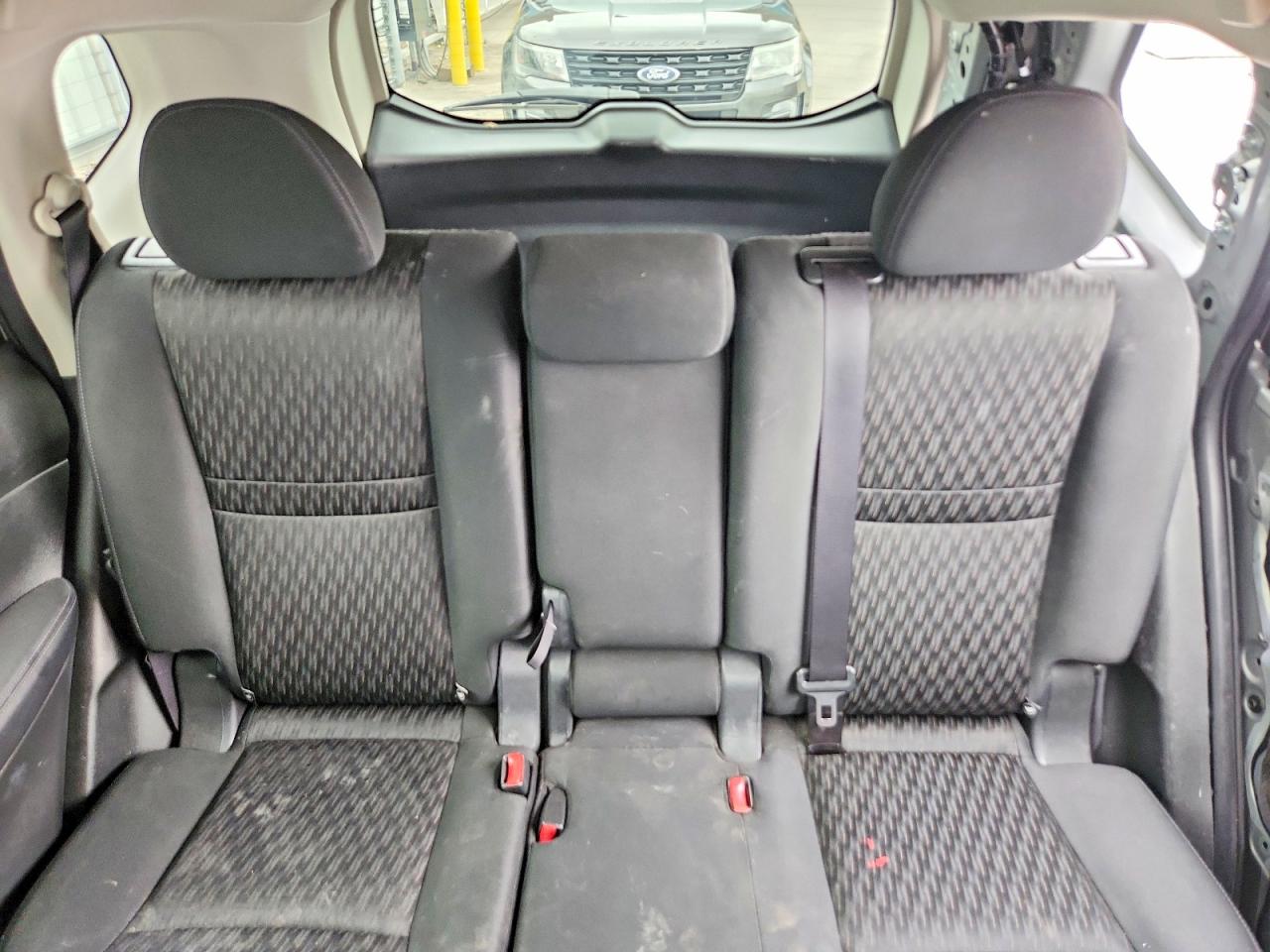 2018 NISSAN ROGUE SV photo 10