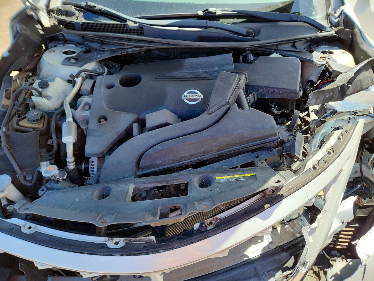 2014 NISSAN ALTIMA 2.5 SV photo 11