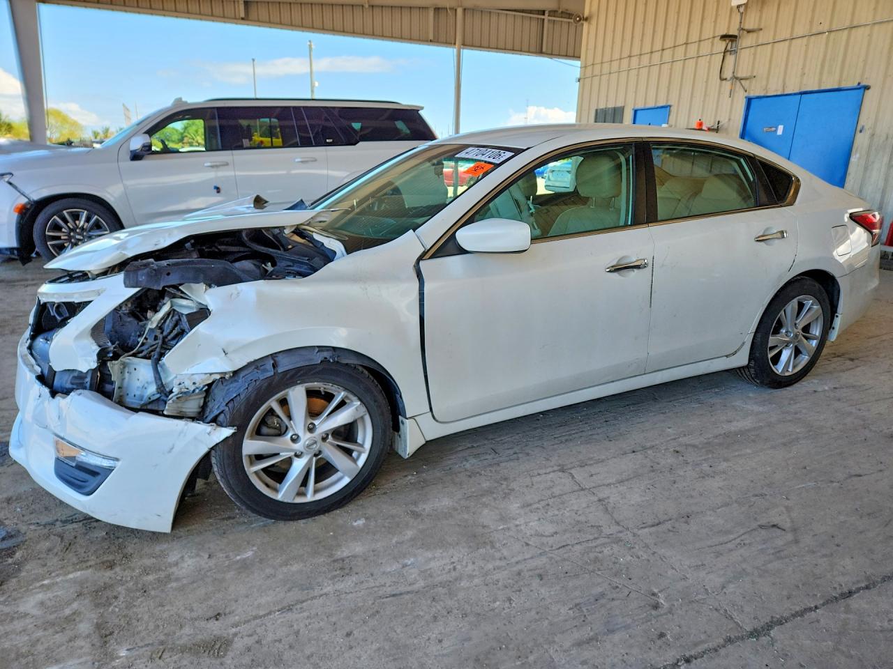 2014 NISSAN ALTIMA