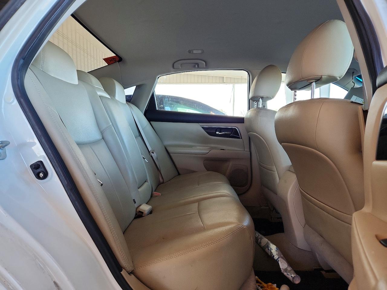 2014 NISSAN ALTIMA 2.5 SV photo 10