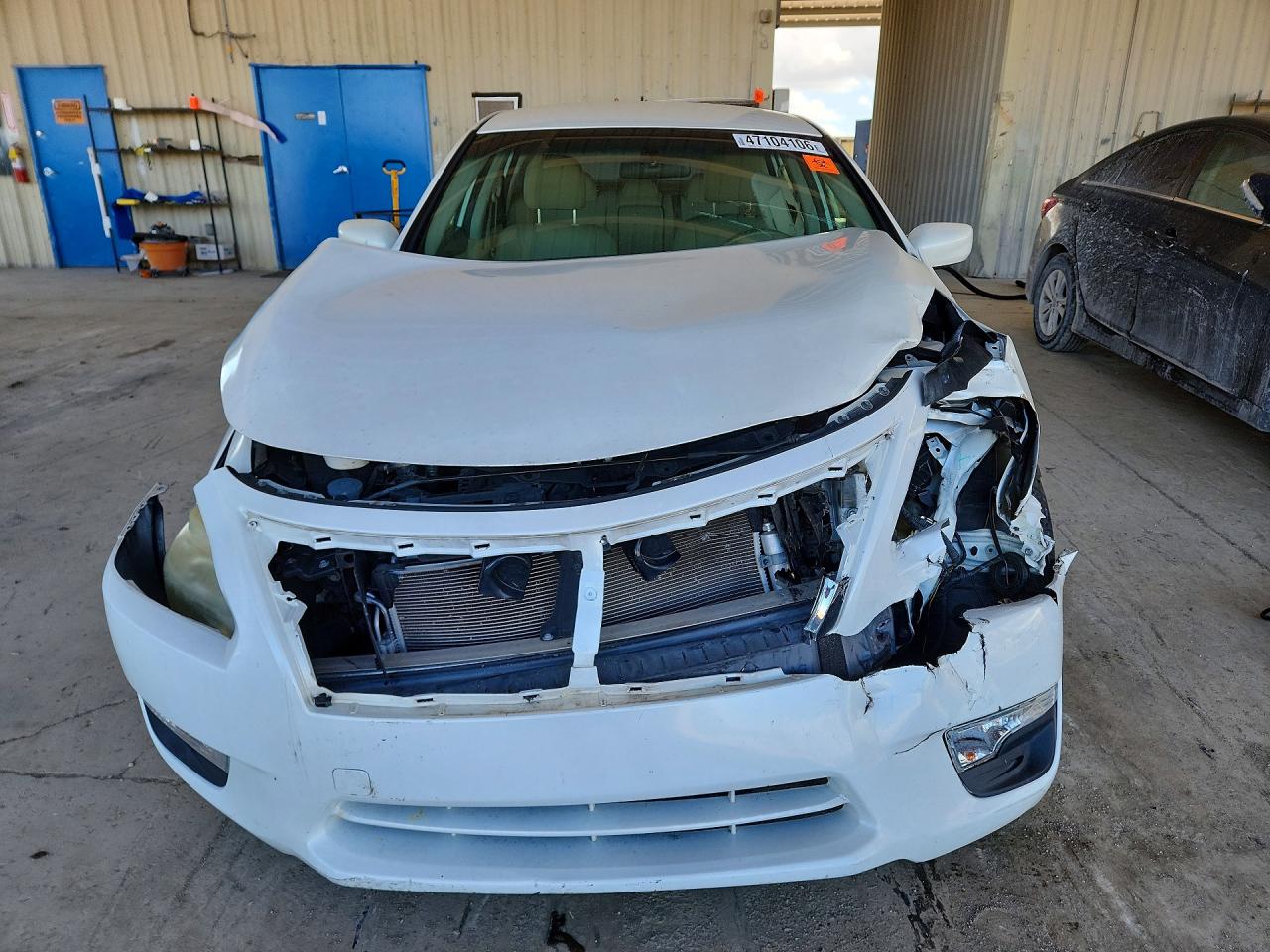 2014 NISSAN ALTIMA 2.5 SV photo 5