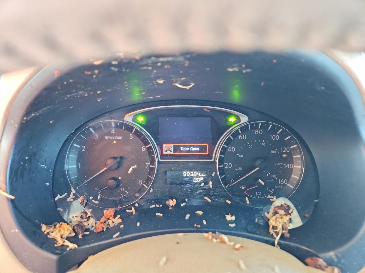 2014 NISSAN ALTIMA 2.5 SV photo 9
