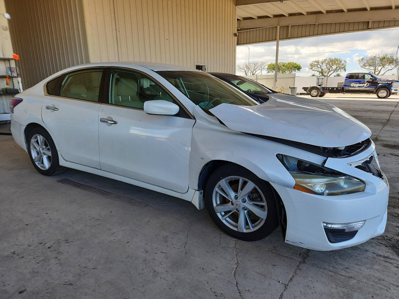 2014 NISSAN ALTIMA 2.5 SV photo 4