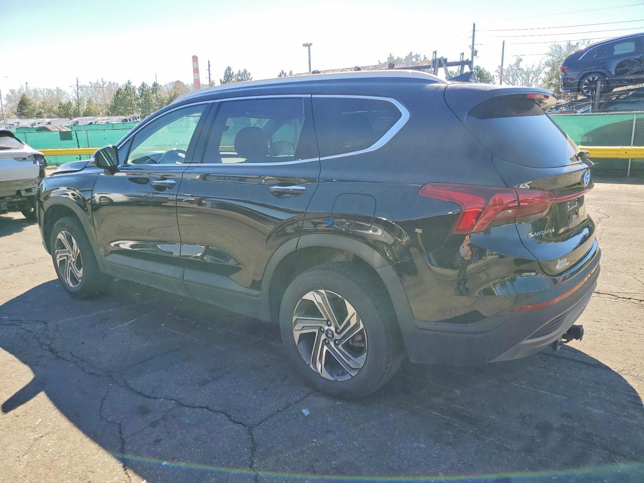2023 HYUNDAI SANTA FE SEL photo 3
