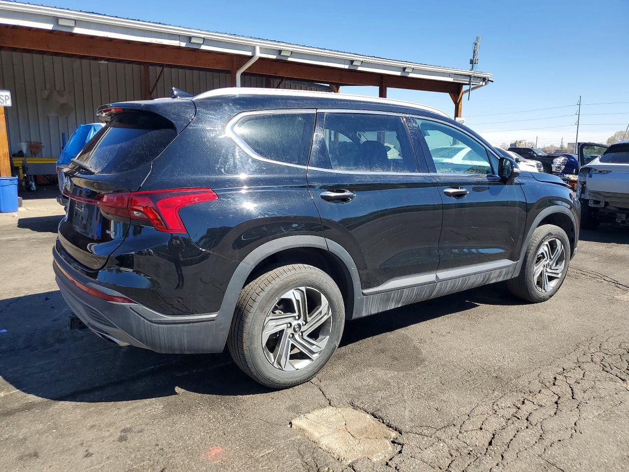2023 HYUNDAI SANTA FE SEL photo 5