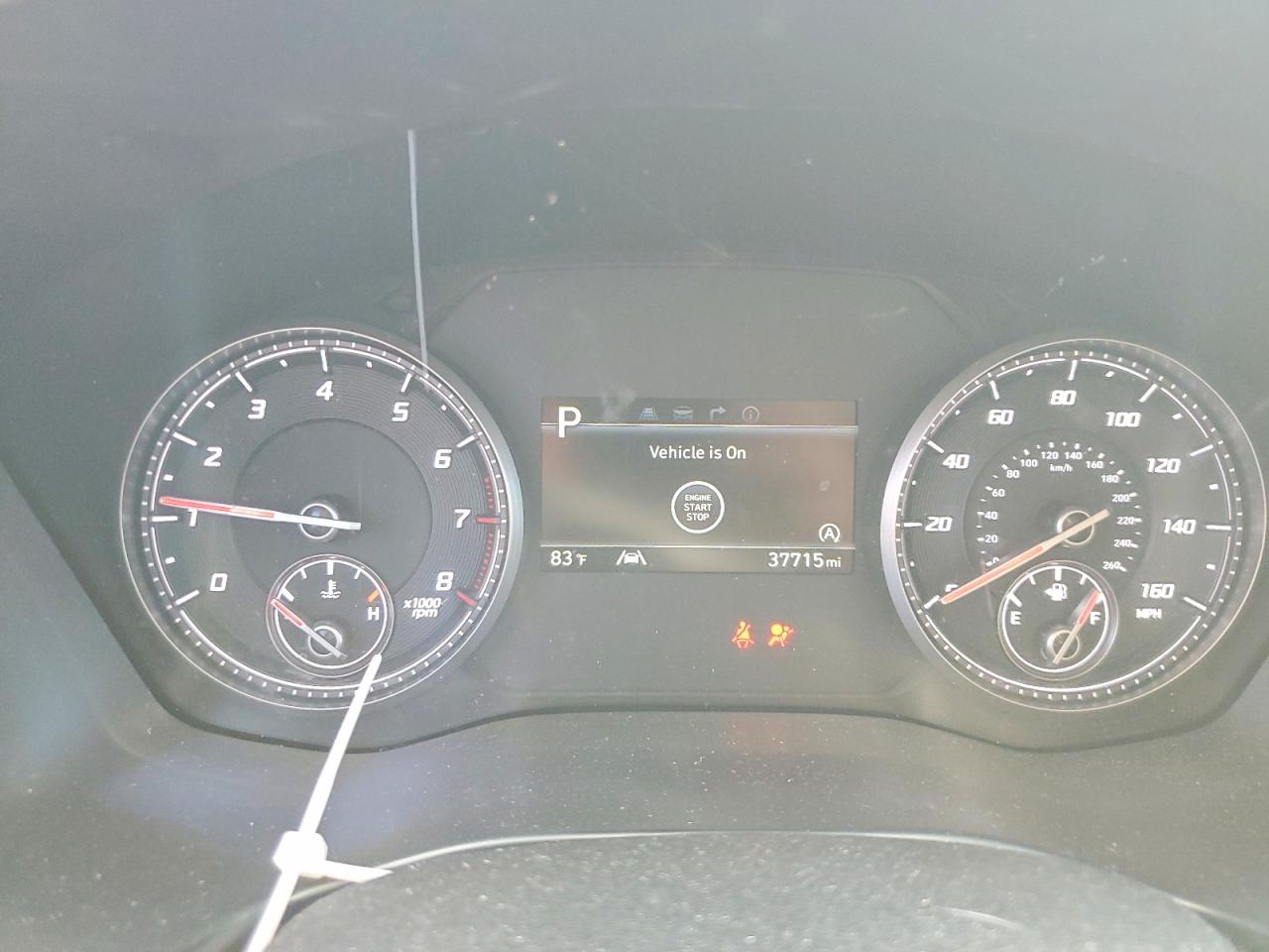 2023 HYUNDAI SANTA FE SEL photo 17