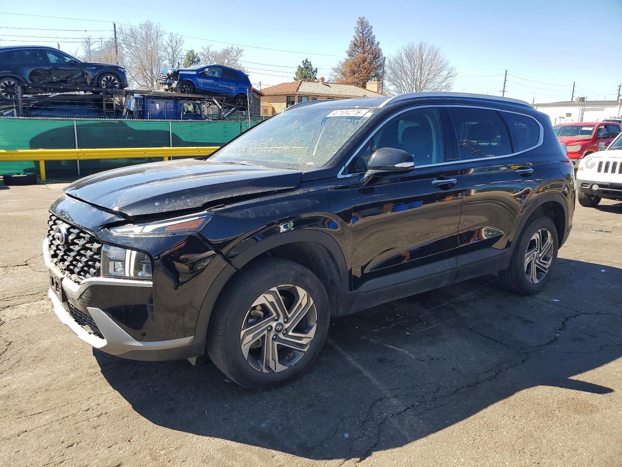 2023 HYUNDAI SANTA FE
