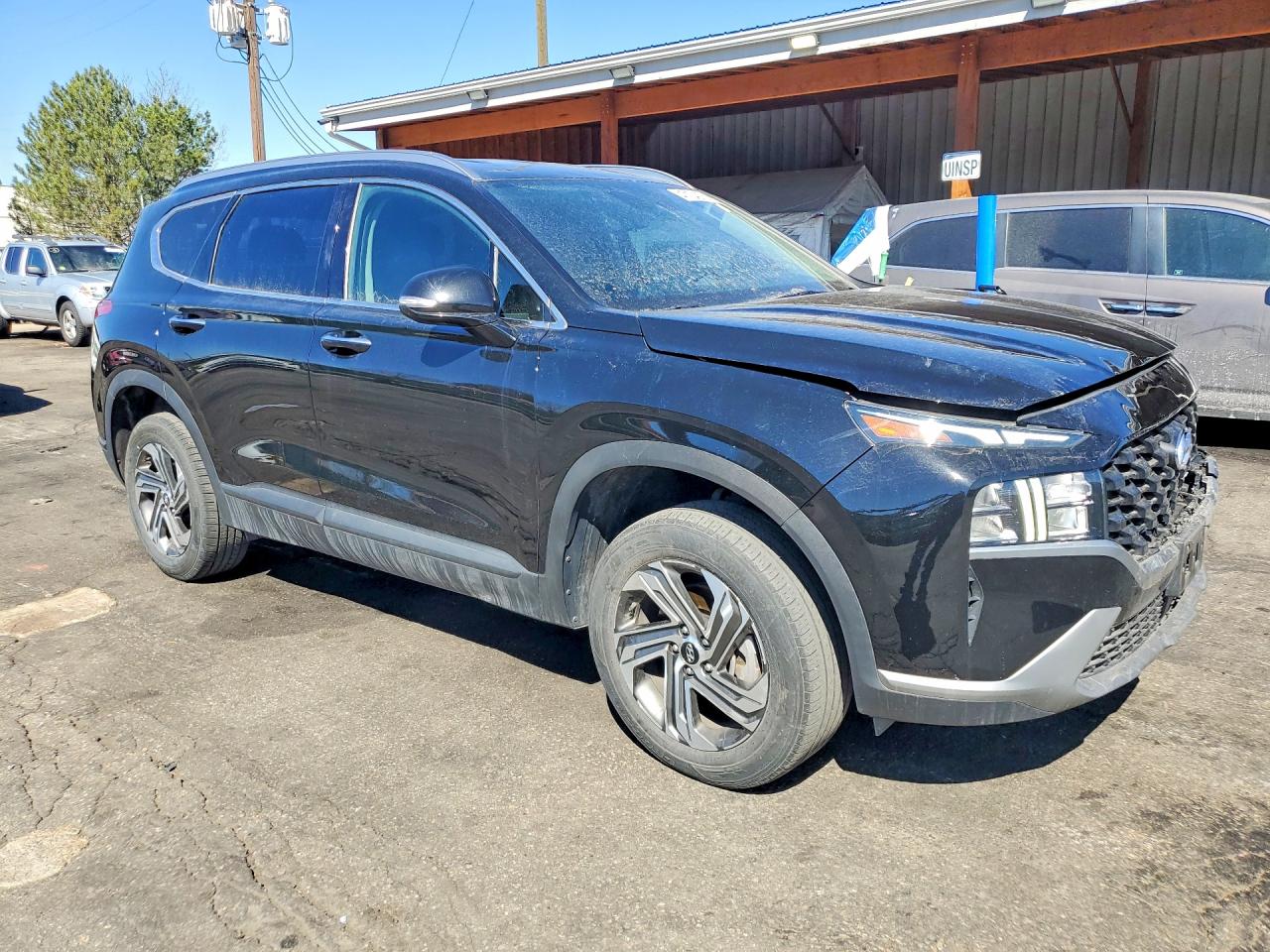 2023 HYUNDAI SANTA FE SEL photo 7
