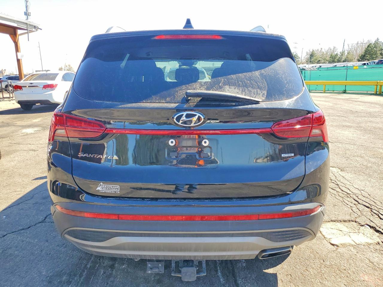 2023 HYUNDAI SANTA FE SEL photo 11