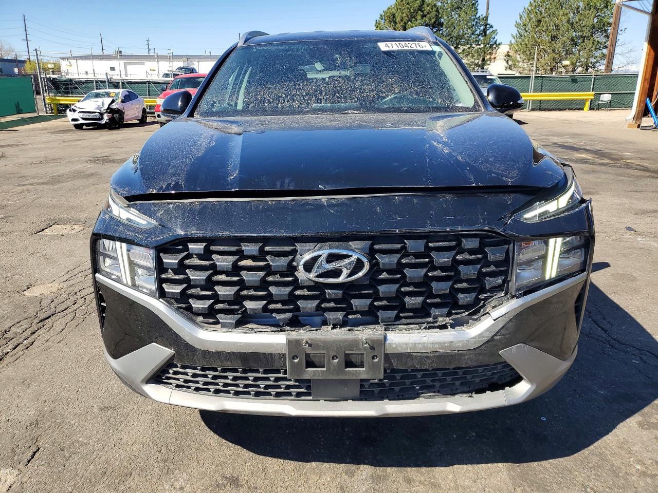 2023 HYUNDAI SANTA FE SEL photo 9