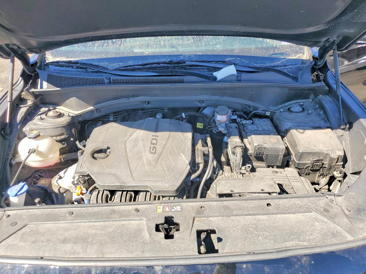 2023 HYUNDAI SANTA FE SEL photo 23