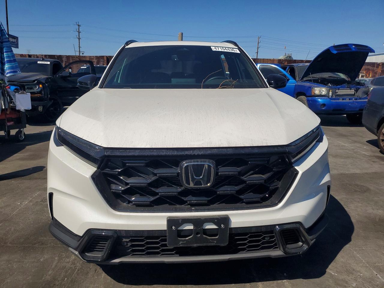 2025 HONDA CR-V SPORT-L photo 9