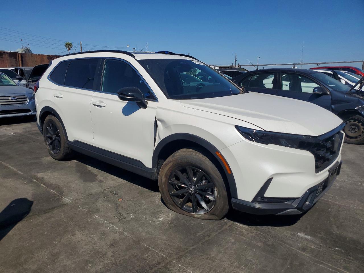 2025 HONDA CR-V SPORT-L photo 7