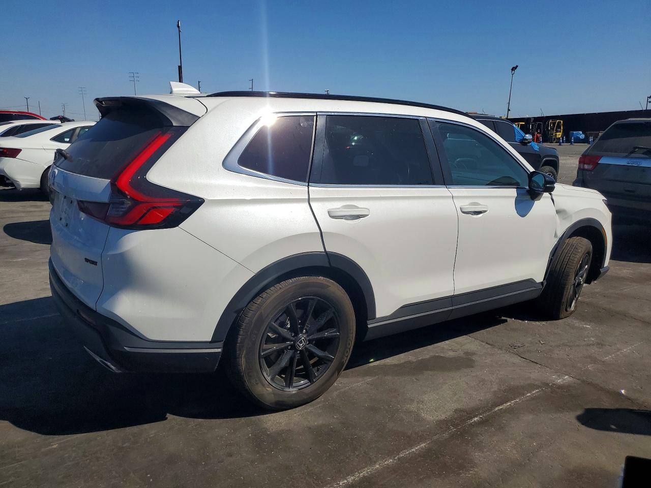 2025 HONDA CR-V SPORT-L photo 5