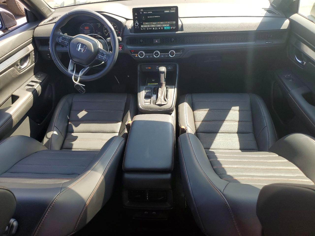2025 HONDA CR-V SPORT-L photo 15
