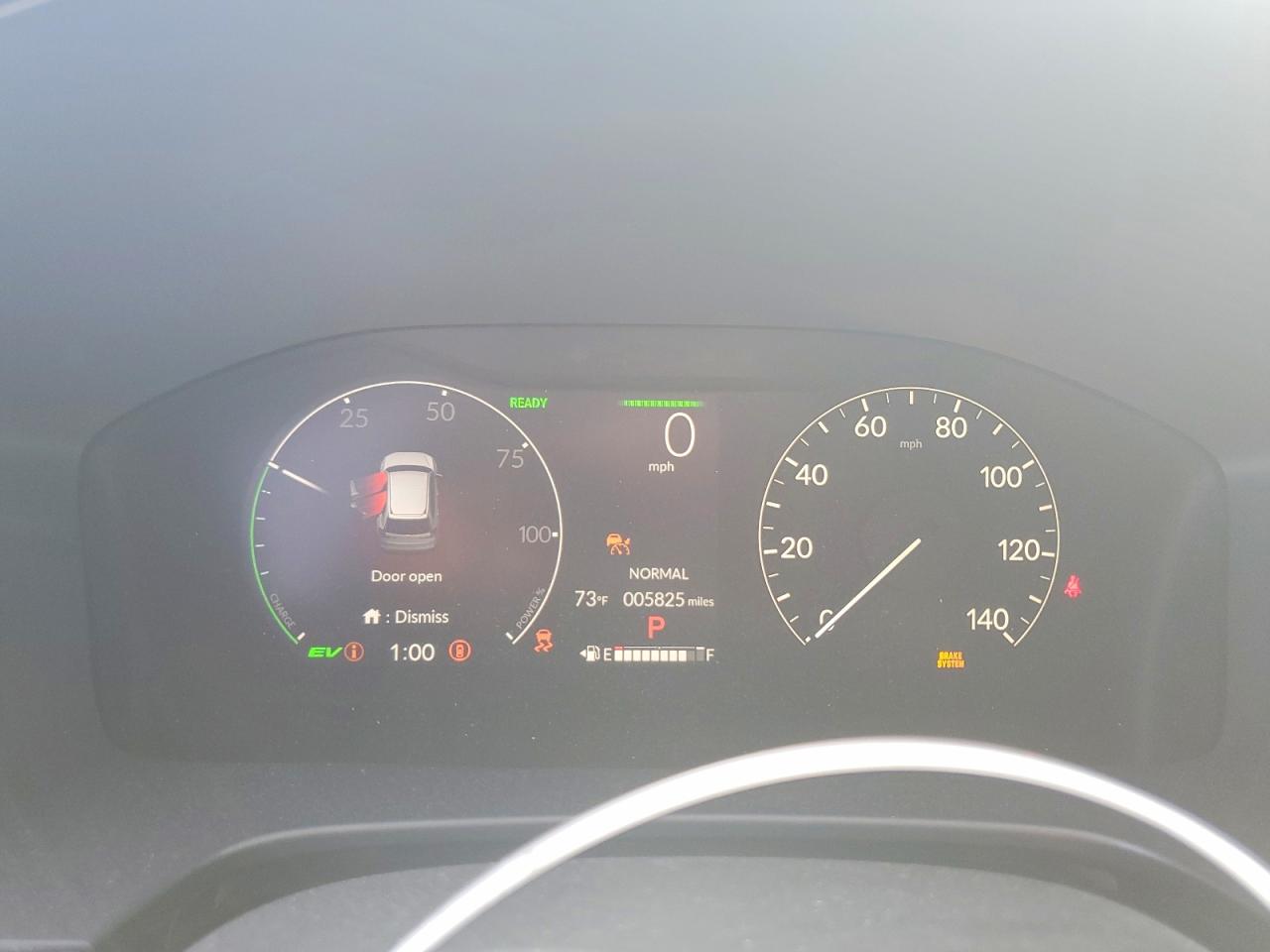 2025 HONDA CR-V SPORT-L photo 17