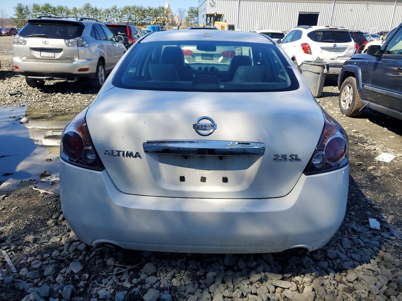 2011 NISSAN ALTIMA 2.5 photo 11