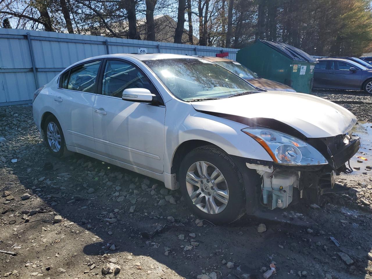 2011 NISSAN ALTIMA 2.5 photo 7