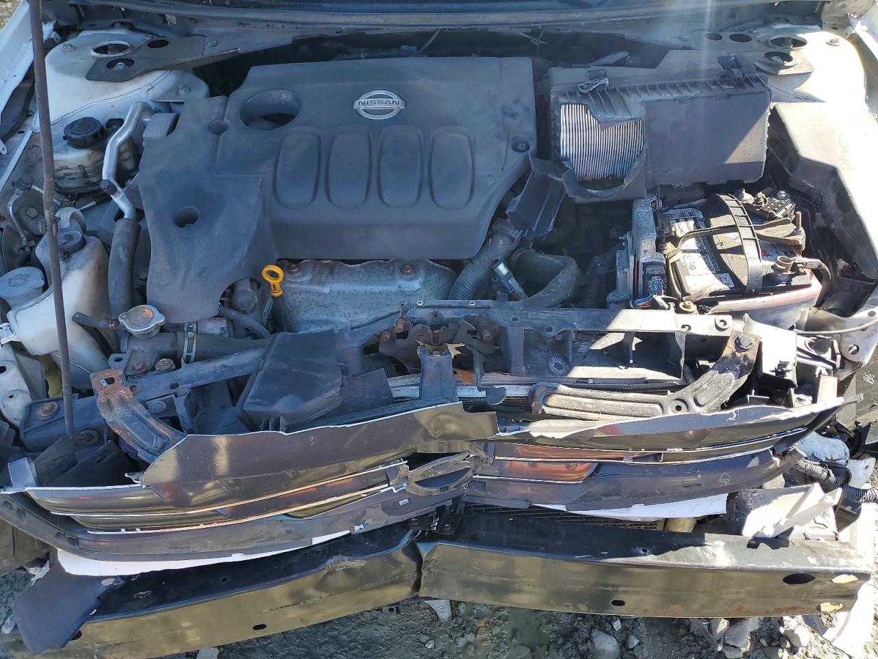 2011 NISSAN ALTIMA 2.5 photo 21
