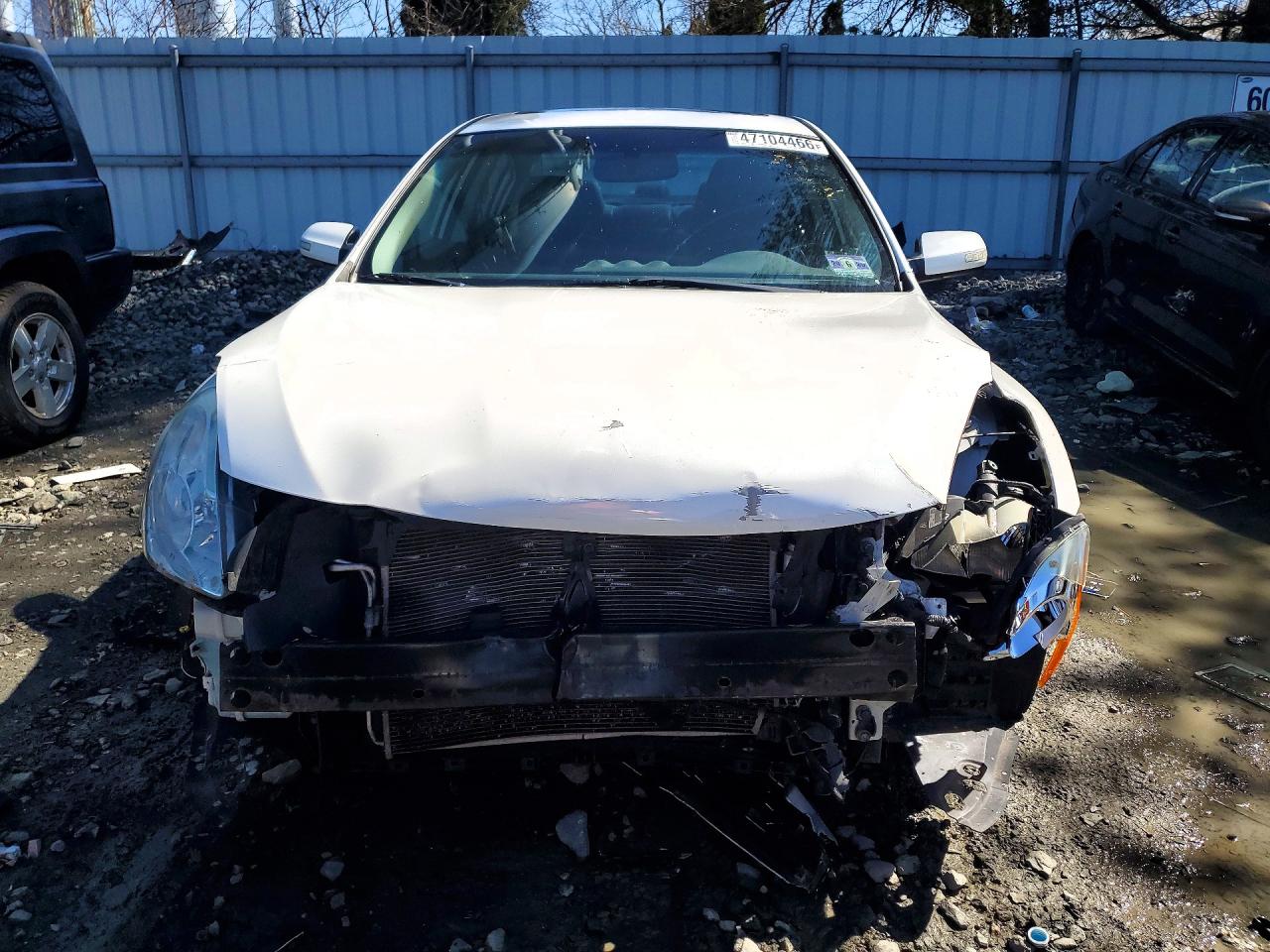 2011 NISSAN ALTIMA 2.5 photo 9