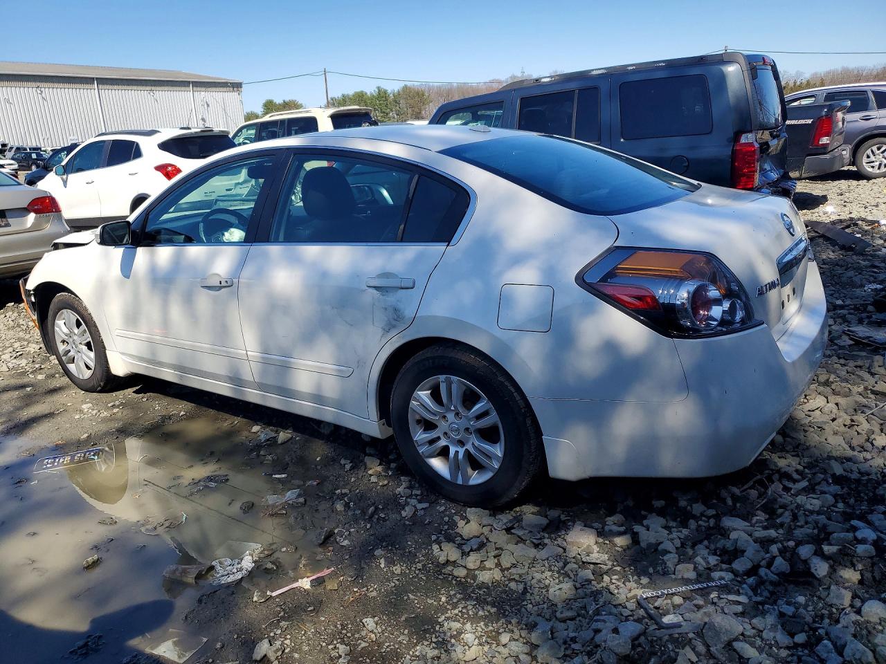 2011 NISSAN ALTIMA 2.5 photo 3