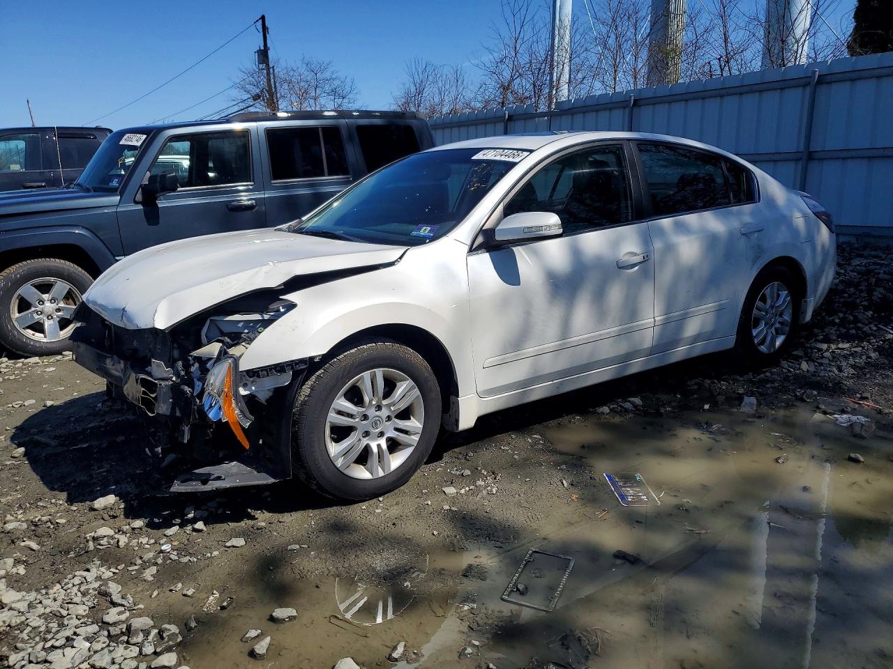 2011 NISSAN ALTIMA