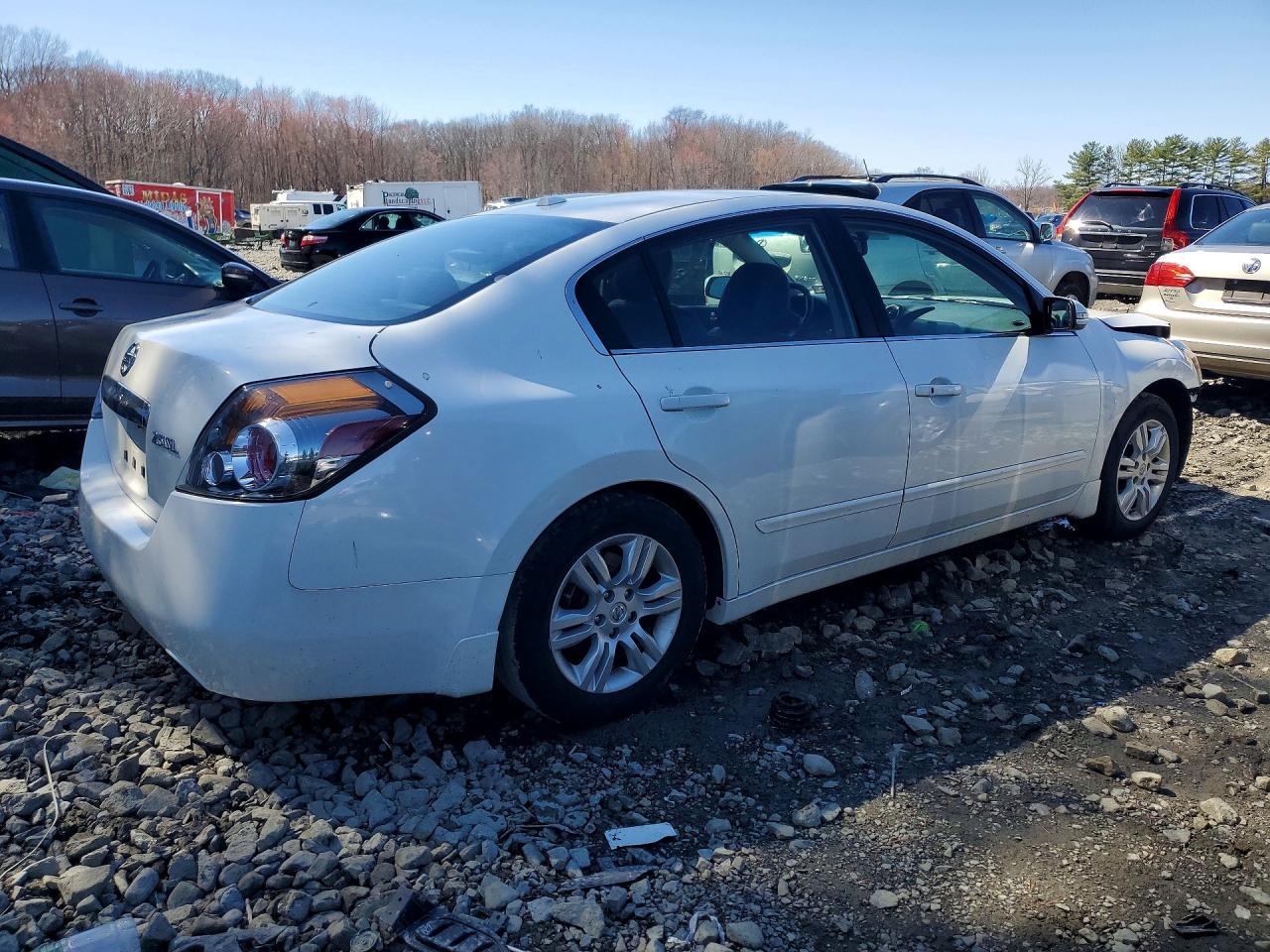 2011 NISSAN ALTIMA 2.5 photo 5