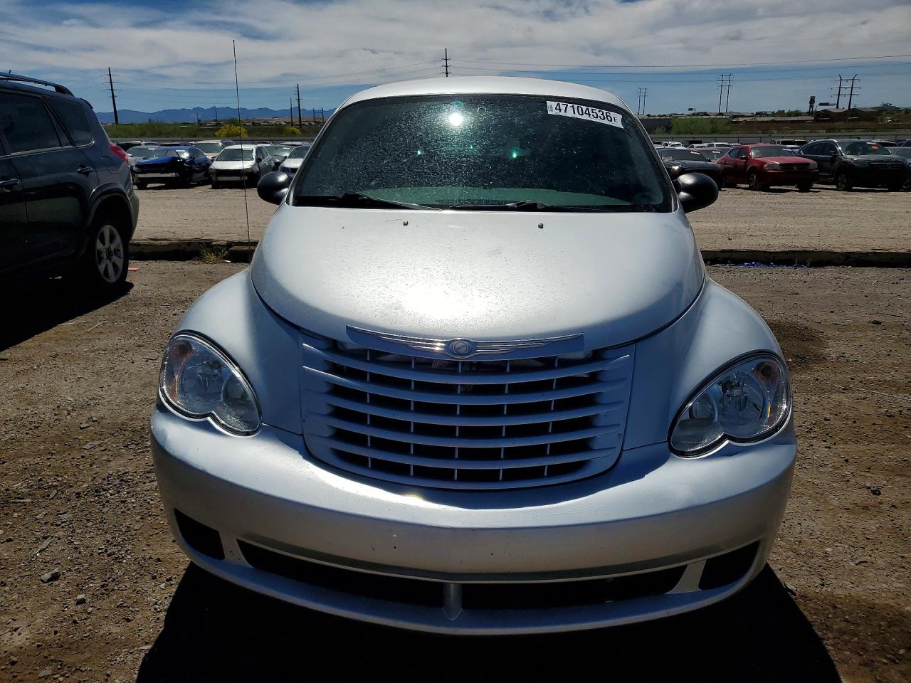 2009 CHRYSLER PT CRUISER photo 5
