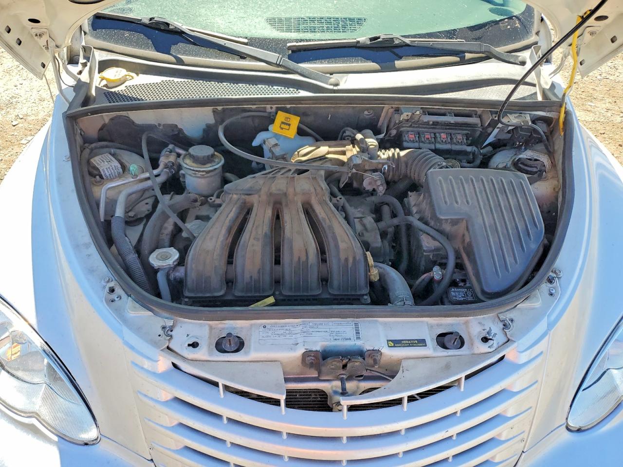 2009 CHRYSLER PT CRUISER photo 11