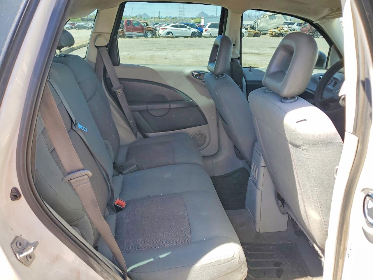2009 CHRYSLER PT CRUISER photo 10