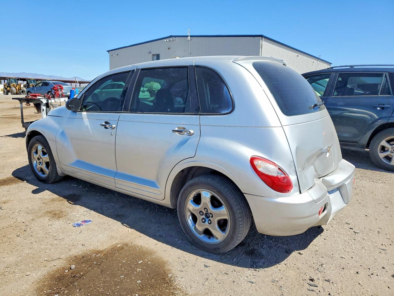 2009 CHRYSLER PT CRUISER photo 2