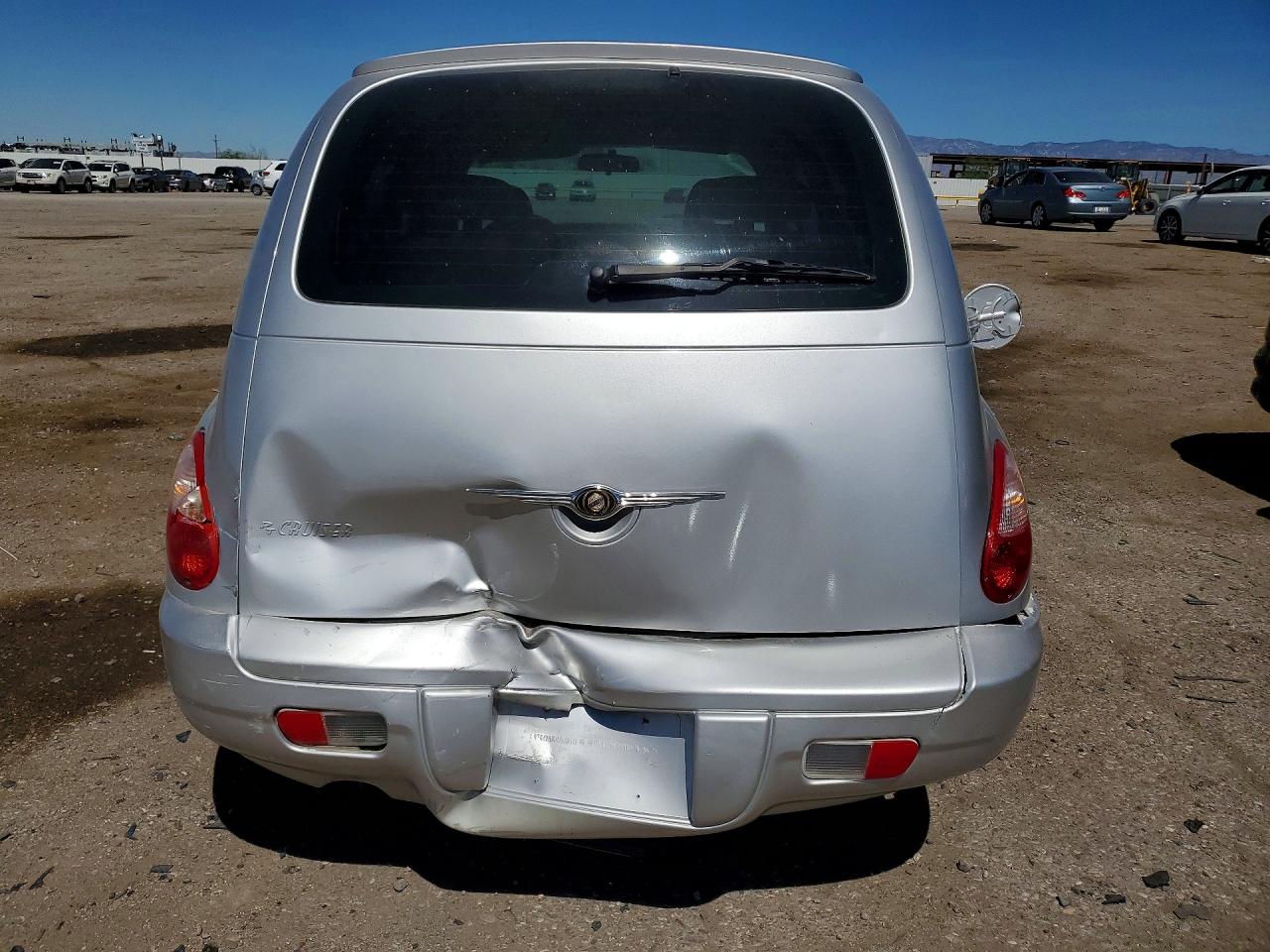 2009 CHRYSLER PT CRUISER photo 6