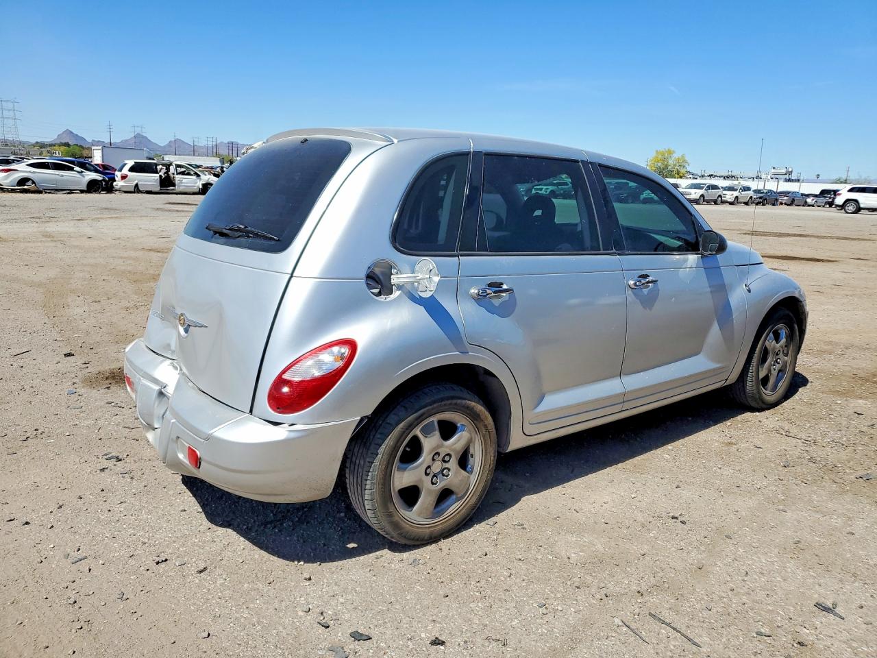 2009 CHRYSLER PT CRUISER photo 3