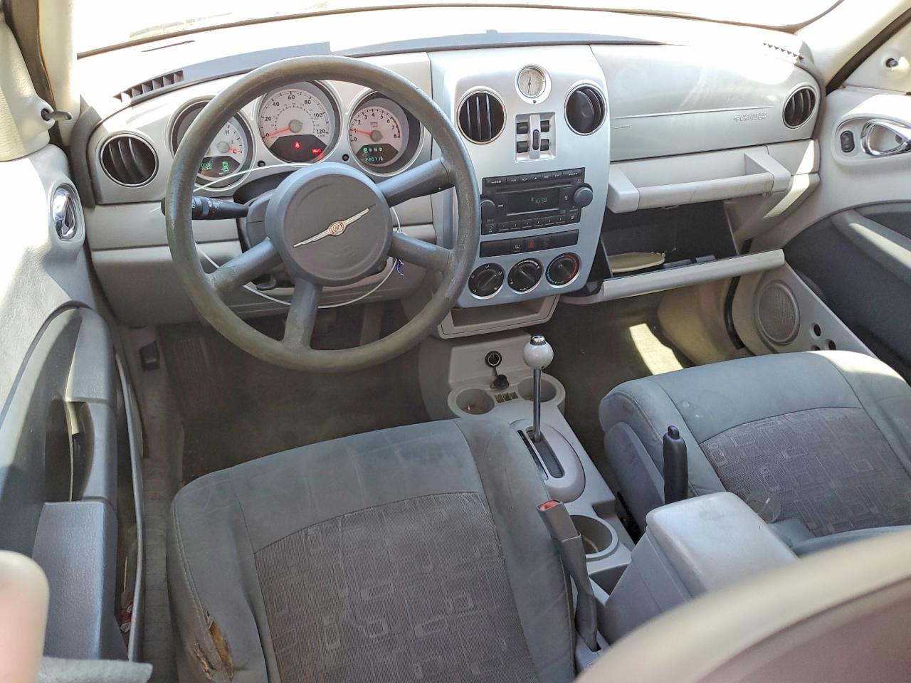 2009 CHRYSLER PT CRUISER photo 8