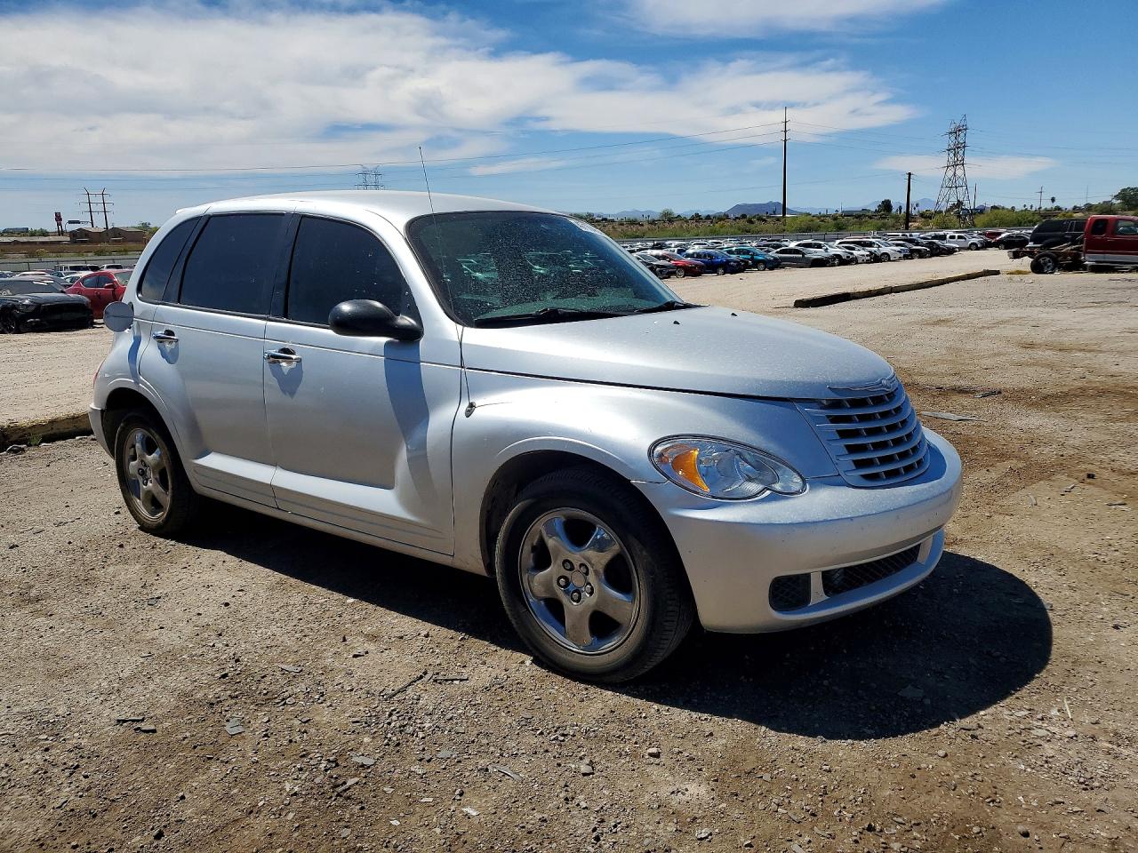 2009 CHRYSLER PT CRUISER photo 4