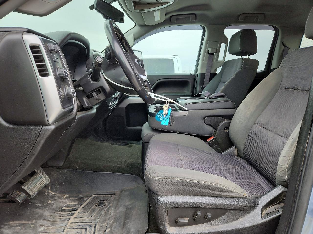2016 CHEVROLET SILVERADO K2500 HEAVY DUTY LT photo 13