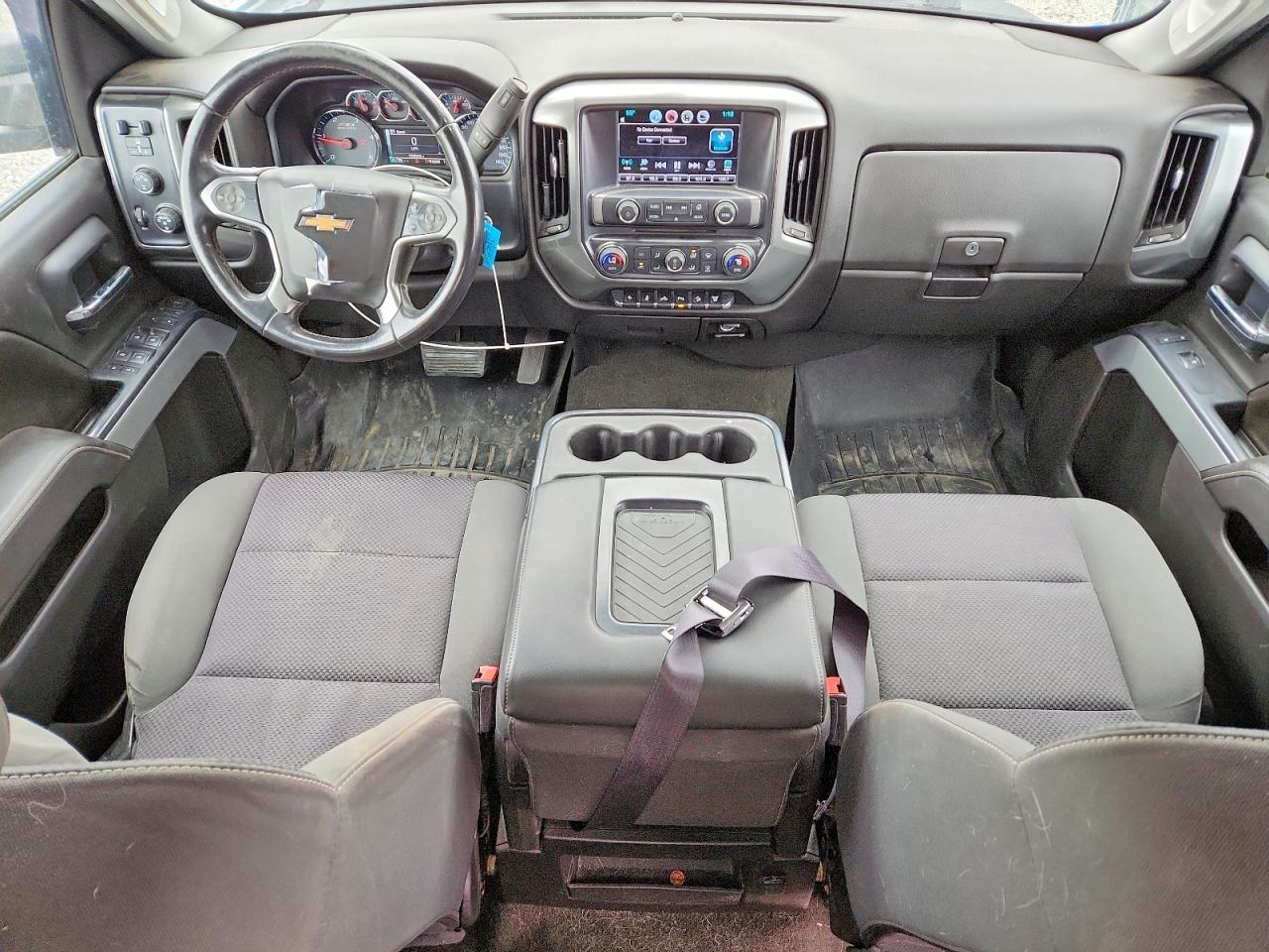 2016 CHEVROLET SILVERADO K2500 HEAVY DUTY LT photo 15
