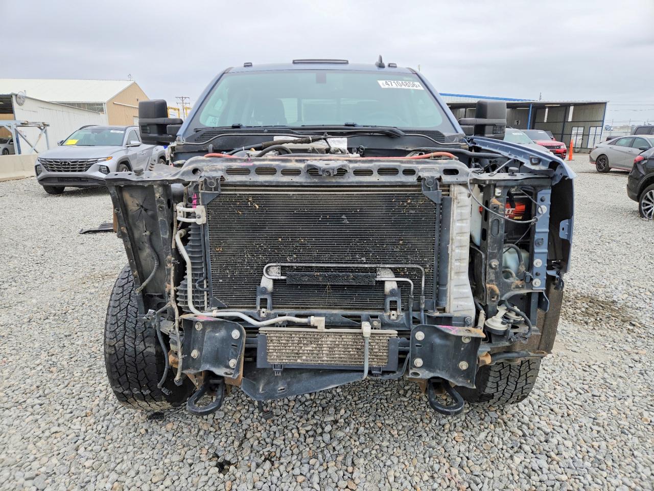 2016 CHEVROLET SILVERADO K2500 HEAVY DUTY LT photo 9
