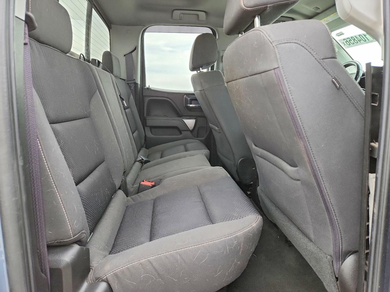2016 CHEVROLET SILVERADO K2500 HEAVY DUTY LT photo 19
